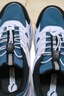 安踏兒童運動(dòng)鞋男女大童鞋毒刺25年秋季新款舒適網(wǎng)面輕量化學(xué)生跑鞋 安踏白/蒙塵藍-4 40 鞋內長(cháng)25cm 曬單實(shí)拍圖