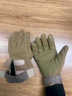 JEEP保暖防寒戰術(shù)手套冬季戶(hù)外訓練登山騎行耐磨防滑摩托車(chē)男加絨加厚 卡其【防滑耐磨】 均碼 曬單實(shí)拍圖