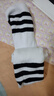 芭比兒童中筒襪女童春秋長(cháng)筒襪秋冬季不過(guò)膝高筒襪棉襪子男童足球襪 曬單實(shí)拍圖