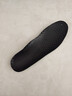 愛(ài)步（ECCO）舒適鞋墊 運動(dòng)鞋墊子 舒適日常9059029 黑色905902900101 42碼 曬單實(shí)拍圖