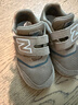 NEW BALANCE4-7歲中童春季防踢復古休閑運動(dòng)鞋997H 曬單實(shí)拍圖