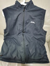 JEEP吉普【雙面穿】馬甲男士外穿秋冬季加絨加厚坎肩背心男裝灰色 2XL 曬單實(shí)拍圖