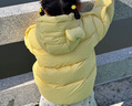 巴拉巴拉童裝兒童羽絨服寶寶男女童2025冬裝嬰兒外套泡芙羽絨208425107201 曬單實(shí)拍圖