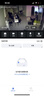 ?？低暉o(wú)線(xiàn)wifi監控攝像頭400萬(wàn)全彩夜視云臺旋轉語(yǔ)音對講室內用手機遠程移動(dòng)偵測 1臺攝像頭云臺旋轉 128G存儲卡 曬單實(shí)拍圖