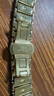 BHO適用華為gt5/gt6表帶gt4女款watch5仿真陶瓷watch gt5pro/gt6/gt4手表表帶白色女士生款41/42mm 【仿陶瓷·淺金色】 【41/42mm表盤(pán)】18mm接口通用 曬單實(shí)拍圖