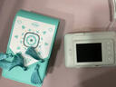 富士膠片FUJIFILM mini LiPlay拍立得數模一體可選擇打印ccd膠片相機手機照片打印機套餐含相紙可有聲打印【國行】 抹茶綠【含游民牧歌配件盒】 套餐六【標配+相紙40張+內存卡+相機包等 曬單實(shí)拍圖