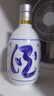 杏悟山西杏花村白酒小蘭花酒30青花瓷清香型白酒4瓶整箱純糧食口糧酒 42度 500mL 4瓶 （禮盒款-活動(dòng)價(jià)） 曬單實(shí)拍圖