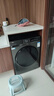 海爾（Haier）超薄滾筒洗衣機全自動(dòng)10公斤大容量 家用租房懶人 變頻 除菌螨 一級能效  家電煥新補貼 【升級款】1.1洗凈比+六維減震 曬單實(shí)拍圖