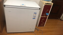 海爾（Haier）200L單溫冰柜小型家用小冰柜商用冷藏冷凍兩用轉換冷柜小冰箱減霜一級能效BC/BD-200GHW9D 曬單實(shí)拍圖