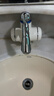 飛羽電熱水龍頭加熱器即熱式廚房寶過(guò)水速熱家用衛生間速熱包安裝 塑料 10E-3一臺軟管漏報 曬單實(shí)拍圖