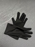 超薄手套緊貼手禮儀奢侈品鑒定可觸屏珠寶首飾用cos二次元老師學(xué)生 黑色COS手套（均碼 貼手） 曬單實(shí)拍圖