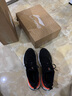 李寧（LI-NING）越影男鞋2026春秋耐磨透氣橡膠大底跑步鞋輕便軟彈休閑運動(dòng)鞋男 網(wǎng)布面黑橙-4 曬圖返3 43 曬單實(shí)拍圖