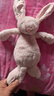 JELLYCATBunny粉色櫻花邦尼兔送女友禮物節日520情人節生日 粉色 36cm 曬單實(shí)拍圖