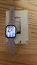 華為HUAWEI WATCH FIT 4 風(fēng)信紫氟橡膠表帶華為運動(dòng)智能手表超輕薄大屏潮流運動(dòng)藍牙通話(huà)睡眠監測fit4 曬單實(shí)拍圖