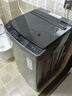海爾（Haier）波輪洗衣機全自動(dòng)小型家用10公斤EB100B32Mate1 直驅變頻京東自營(yíng)家電國家補貼一級能效出租房宿舍 曬單實(shí)拍圖