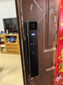 金盾金安智能門(mén)鎖指紋鎖全自動(dòng)家用防盜密碼鎖3D人臉電子鎖前十名霸王鎖體 熱賣(mài)版+監控對講+十一合一 曬單實(shí)拍圖