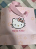 999足銀helloKitty純銀項鏈隔珠鏈時(shí)尚甜美少女心送閨蜜 Kitty＋隔珠鏈+Kitty禮盒 曬單實(shí)拍圖