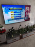 海信（Hisense）60英寸 全面屏無(wú)邊框 4K超高清HDR 智慧語(yǔ)音 網(wǎng)絡(luò )wifi投屏顯示器 99新庫存展示機 附贈底座+上門(mén)安裝 曬單實(shí)拍圖