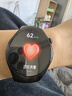 華為手表原裝WATCH5智能運動(dòng)腕表eSIM獨立通話(huà)男女士新款指尖血氧血糖風(fēng)險評估健康檢測生日情人節禮物 官方標配【W(wǎng)ATCH5蒼穹黑46mm】氟橡膠表帶 曬單實(shí)拍圖
