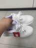 環(huán)球跑步女鞋2026新款減震運動(dòng)鞋輕便軟底學(xué)生戶(hù)外跑鞋子女 白紫 【超軟超輕健身跳繩慢跑】 38 曬單實(shí)拍圖