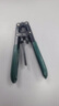 勝為（shengwei）皮線(xiàn)光纖光纜開(kāi)剝器 剝皮鉗 FTTH光纖到戶(hù)工具 可剝金屬加強芯皮線(xiàn)光纜剝線(xiàn)鉗 NT-501 曬單實(shí)拍圖