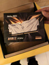 朗科（Netac）16GB(8G×2)套裝 DDR4 3200 臺式機內存條 越影II系列 電競馬甲-精選顆粒(C16)白色 曬單實(shí)拍圖
