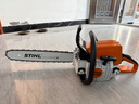 斯蒂爾德國油鋸原裝進(jìn)口170/180/172c/250斯蒂爾汽油伐木鋸 MS250-18寸2.3kw送禮包 曬單實(shí)拍圖