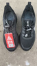 足力健老人鞋冬季新款男鞋加絨保暖爸爸鞋舒適加厚健步鞋9210 黑色 40 曬單實(shí)拍圖