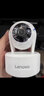 聯(lián)想晨星（LENOVO DAYSTAR）聯(lián)想無(wú)線(xiàn)攝像頭360度無(wú)死角手機遠程家用監控器智能高清夜視攝影 單鏡頭+高清紅外WiFi版 1080p 曬單實(shí)拍圖