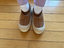 UGG王一博同款男女同款休閑鞋1144096CWTC|栗色/灰白色38 曬單實(shí)拍圖