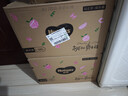 好奇（Huggies）鉑金裝小桃褲成長(cháng)褲L120片(9-14kg)大號尿不濕拉拉褲【透爽散熱】 曬單實(shí)拍圖