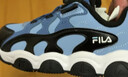 斐樂(lè )FILA兒童童鞋籃球鞋2025年冬季新款男女小童旋鈕運動(dòng)鞋獅爪鞋 朦朧藍/黑-FB 32 曬單實(shí)拍圖