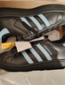 阿迪達斯（adidas）三葉草 新年禮物  女 SUPERSTAR II W 休閑鞋 JS1338 黑色  37 曬單實(shí)拍圖