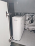 小激動(dòng)母嬰款高端凈水器家用純水機大流量 液晶智能龍頭雙出水 14頁(yè)雙RO反滲透膜直飲機廚房自來(lái)水過(guò)濾器 凈化加熱套裝（800S+G3） 曬單實(shí)拍圖