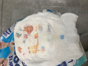 MOONY暢透微風(fēng)嬰幼兒褲型拉拉褲L44片 9-14kg 寶寶紙尿褲干爽透氣 曬單實(shí)拍圖