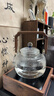 尚言坊玻璃煮茶壺加厚耐高溫單茶壺家用大容量電陶爐專(zhuān)用燒水壺 曬單實(shí)拍圖