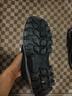 泰和源老北京布鞋冬季男士羊毛高幫保暖棉鞋防水軟底防滑中老年爸爸鞋 曬單實(shí)拍圖
