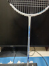 威克多（VICTOR）勝利專(zhuān)業(yè)羽毛球拍亮劍12L全碳素超輕碳纖維速度進(jìn)攻單拍BRS-12pro 【經(jīng)典版本】亮劍12L/藍白 4U(80-84.9克) 曬單實(shí)拍圖