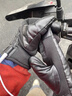 加熱保暖手套男女冬季騎行摩托車(chē)電動(dòng)車(chē)充電式發(fā)熱暖手寶防水防風(fēng) 2雙 均碼 曬單實(shí)拍圖