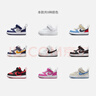 耐克（NIKE）酷菠蘿嬰童平底運動(dòng)鞋魔術(shù)貼冬男女童板鞋NIKE COURT DV5458 曬單實(shí)拍圖