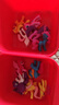 哈梵游小馬寶莉12個(gè)整套手辦玩具全套宇宙公主擺件蛋糕擺件女孩禮物 7厘米小馬12個(gè)【優(yōu)質(zhì)版】 曬單實(shí)拍圖
