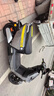 綠源（Luyuan）電動(dòng)摩托車(chē) S75Ultra【8塊電池-1500W電機-96V】極速77km/h電動(dòng)摩托車(chē) 液冷電機保十年 灰 曬單實(shí)拍圖