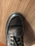 Clarks其樂(lè )科崔系列男鞋經(jīng)典牛皮厚底皮鞋低幫舒適休閑皮鞋 黑色 261373858 【光面款】 42 曬單實(shí)拍圖