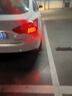 佛山照明超高亮LED汽車(chē)剎車(chē)燈1157紅光P21/5W雙絲高低腳尾燈改裝 兩只裝 曬單實(shí)拍圖