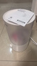 蘇泊爾（SUPOR）加濕器小型落地凈化器臥室辦公桌面家用增濕器大容量霧化加濕器空調電風(fēng)扇伴侶EHTN-21B 曬單實(shí)拍圖