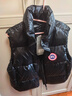 加拿大鵝（Canada Goose）Cypress Puffer 女士羽絨馬甲戶(hù)外休閑外套大鵝羽絨服 2257W 61 黑色 S 曬單實(shí)拍圖
