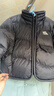 巴拉巴拉童裝兒童羽絨服男童外套女童面包服冬裝保暖立領(lǐng)外套時(shí)尚 曬單實(shí)拍圖