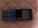 諾基亞（NOKIA）125 4G AI版全網(wǎng)通移動(dòng)聯(lián)通電信廣電 2.4英寸 老人老年按鍵直板學(xué)生兒童備用手機 雙卡雙待 藍色 曬單實(shí)拍圖