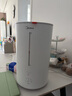 美的【100℃蒸餾除菌】空氣加濕器家用臥室桌面嬰兒小型工業(yè)霧化器 孕婦嬰兒除菌熱蒸發(fā)空調風(fēng)扇伴侶 【沁潤熱霧】SR-3R50 曬單實(shí)拍圖