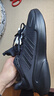 adidas ALPHAEDGE +休閑跑步鞋男子阿迪達斯官方輕運動(dòng) 黑色/碳黑   40.5 曬單實(shí)拍圖